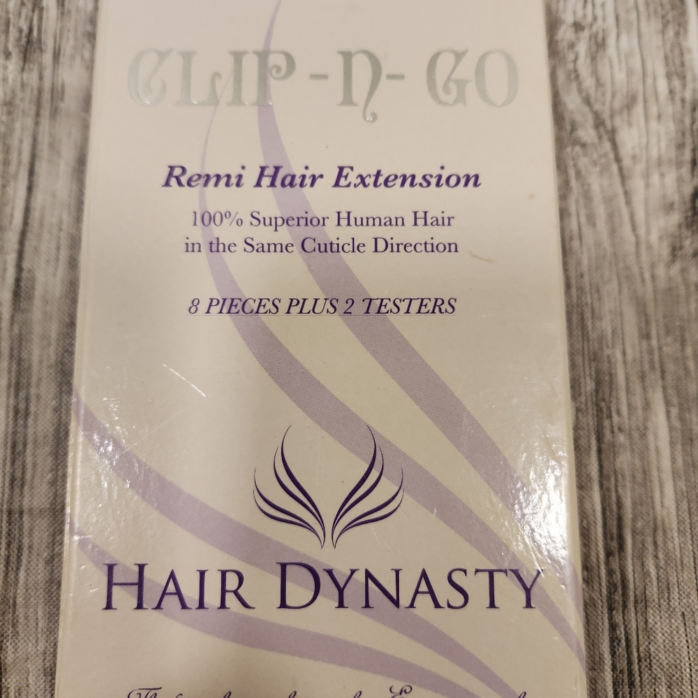 100% human hair extensions‎ - Picture 5 of 7